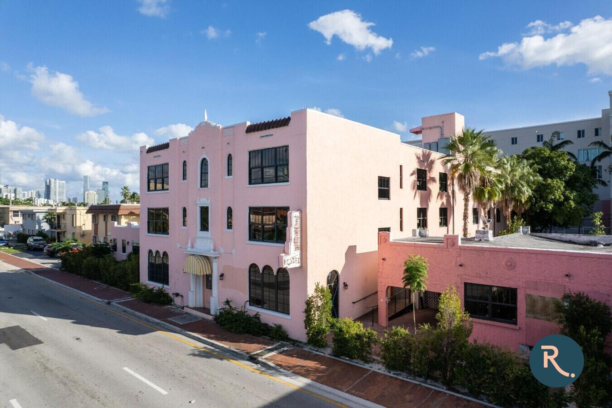 Roami At Tower Hotel - Calle Ocho 迈阿密 外观 照片
